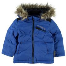Veste enfant Name it Parka bebe garçon Mik mini down Jkt Princess Blue