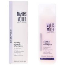 Shampooings Marlies Möller Pashmisilk Exquisite Vitamin Shampoo