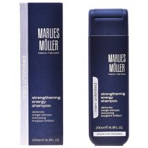 Shampooings Marlies Möller Men Unlimited Strengthening Shampoo