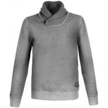 Sweatshirts Japan Rags Sweat Homme Gomari gris