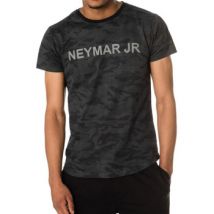 Debardeur enfant Paris Saint-germain T-SHIRT D NAHIL JUNIOR NOIR NEYMAR