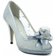 Chaussures escarpins Marian CHAUSSURE DE FÊTE TRANSPARENTE CONFORTABLE