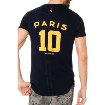 Debardeur enfant Paris Saint-germain T-SHIRT JUNIOR NEYMAR BLEU