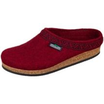 Chaussons Stegmann Firebrick Wollfilz
