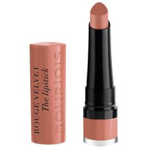 Rouges à lèvres Bourjois Rouge Velvet The Lipstick 01-hey Nude