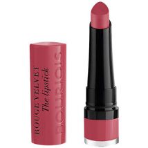 Rouges à lèvres Bourjois Rouge Velvet The Lipstick 03-hyppink Chic