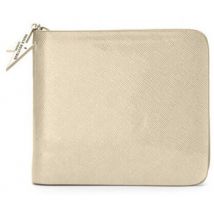 Porte-monnaie Pauls Boutique London Porte-monnaie Jade Block patent gold