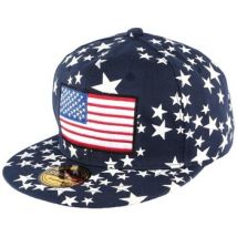 Casquette Hip Hop Honour Casquette Mixte