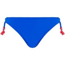 Maillots de bain Brigitte Bardot Slip de bain bleu roi Mambo by