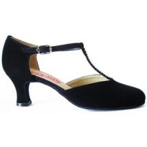 Chaussures escarpins Paoul Femme Chaussure de Danse, Daim-614T60