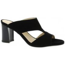 Mules Vidi Studio Mules cuir velours