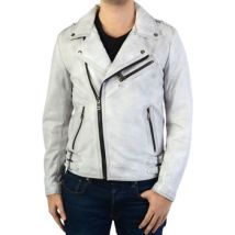 Blouson Ladc Blouson En Cuir Troadero Dolmen