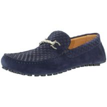 Mocassins Les Mocassins Tropéziens Mocassins les tropéziens ref_lmc43297 Marine