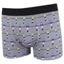 Bas de pyjama Achile Boxer Babyfoot en microfibre