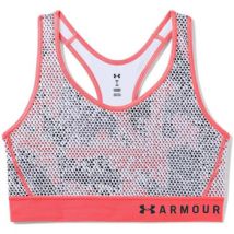 Brassières de sport Under Armour Soutien-gorge de sport Femme Mid Pr