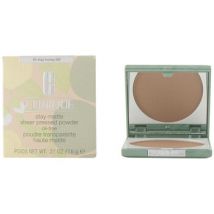 Blush & poudres Clinique Stay Matte Sheer Poudre 04-stay Miel