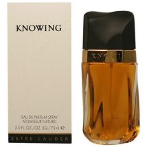 Eau de parfum Estee Lauder Knowing Eau De Parfum Vaporisateur