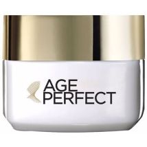 Soins ciblés L'oréal Age Perfect Crema Contorno Ojos