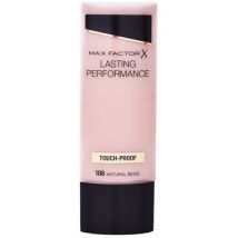 Fonds de teint & Bases Max Factor Lasting Performance Touch Proof 106 Natural Beige