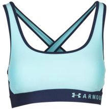 Brassières de sport Under Armour Soutien-gorge de sport Femme Mid Cr