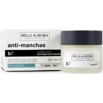 Soins ciblés Bella Aurora B7 Anti-taches Régénérant Éclaircissant Spf15 Peaux Mixtes Gras