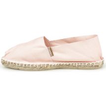 Espadrilles Espadrij Espadrilles femmes ref_esp43766 Rose