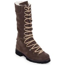 Boots Swamp STIVALE LACCI MONTONE