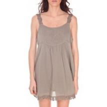 Robe Vision De Reve Robe Toupie 7062 Marron