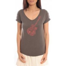 T-shirt Blune T-Shirt Changer d'air CA-TF01E13 Gris