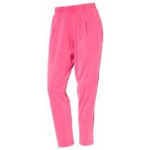 Pantalon So Charlotte Pleats jersey Pant B00-424-00 Rose