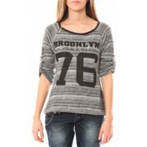 Pull De Fil En Aiguille Pull Brooklyn 76
