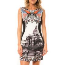 Robe Nina Rocca Robe W-048 - Noir