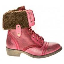 Boots Cassis Côte d'Azur Bottines Arabella Bordeaux