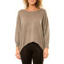 Pull Vision De Reve Vision de Rêve Pull 12011 Taupe