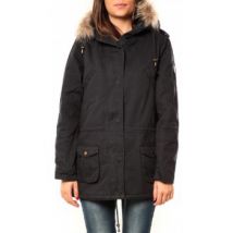 Manteau Sweet Company Parka Laklook LP11296 Marine