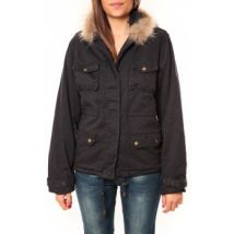 Manteau Sweet Company Parka Laklook IP11058 Bleu