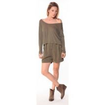 Short Sack's Short Dean 21115542 Kaki