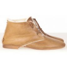 Bottines Koah Bottines Buri Camel