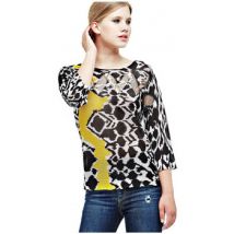 Pull Guess Pull Femme Damina Fsy Safari