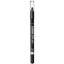 Eyeliners Rimmel London Scandaleyes Kohl Kajal Waterproof 001-black