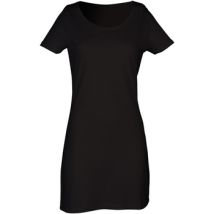 Robe Skinni Fit Scoop Neck