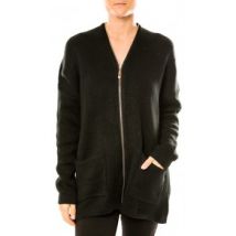 Gilet Tcqb Gilet Lely Wood L586 Noir