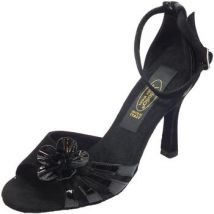Sandales Vitiello Dance Shoes Sandalo camoscio e