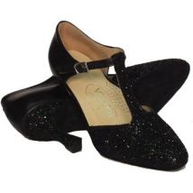 Chaussures escarpins Vitiello Dance Shoes Cristallo