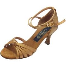 Sandales Vitiello Dance Shoes 400 Raso Tamponato Tacco