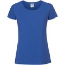 T-shirts a maniche lunghe Fruit Of The Loom  Iconic Premium
