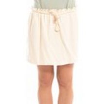 Gonna Blune  Jupe Lendemain de Fête JP-01E13 Écrue