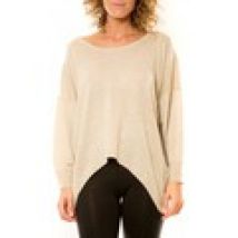 Maglione Vision De Reve  Vision de Rêve Pull 12011 Beige