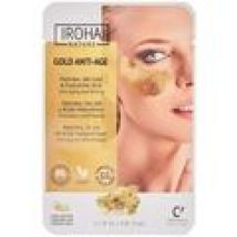 Trattamento mirato Iroha Nature  Gold Tissue Eyes Patches Extra Firmness