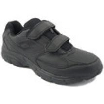Scarpe Lotto  Scarpe Uomo da Ginnastica, Ecopelle, Chiusura Doppio Strap-8480